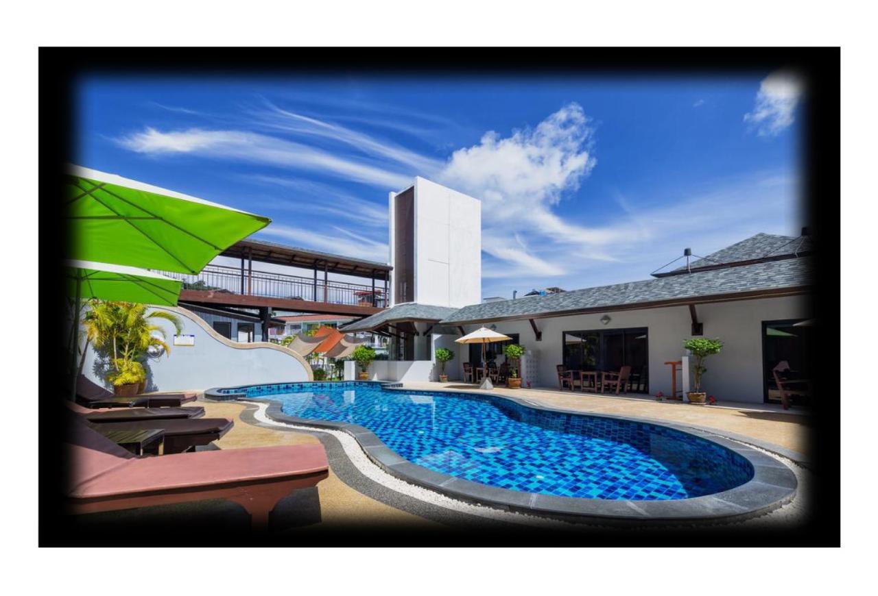 Bodega Phuket Patong (Adults Only) Hostel Ngoại thất bức ảnh