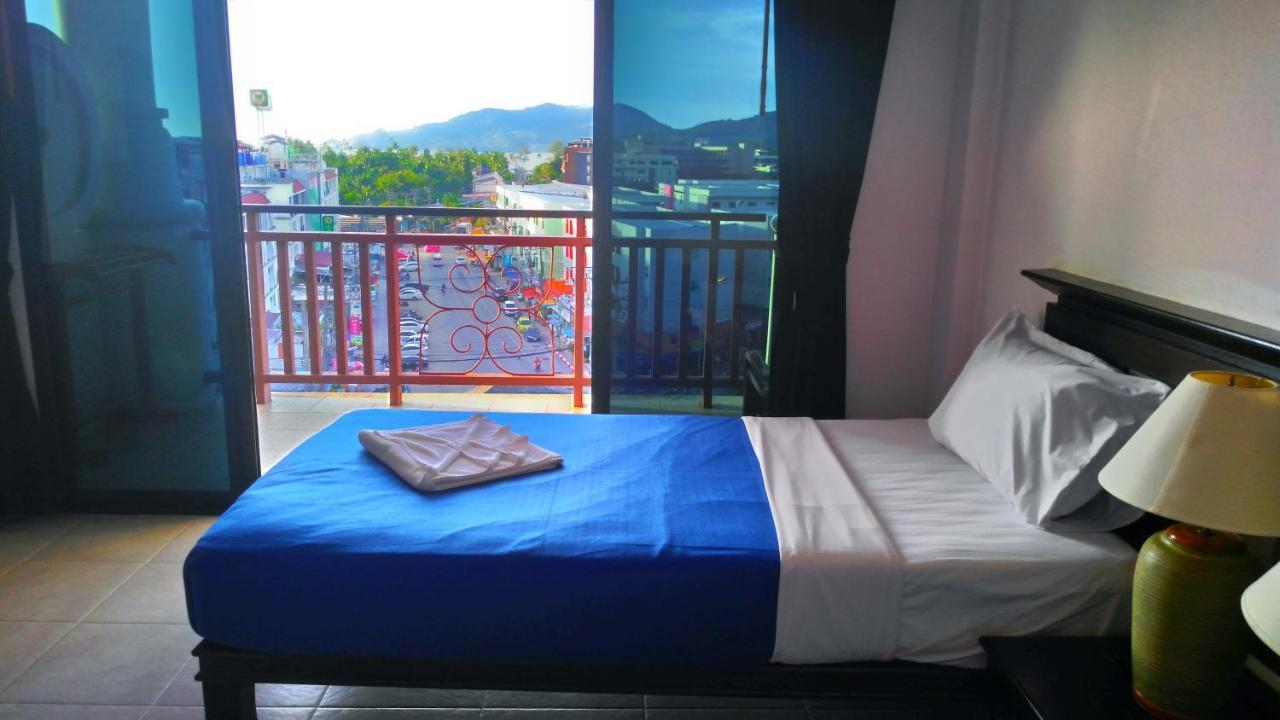 Bodega Phuket Patong (Adults Only) Hostel Ngoại thất bức ảnh