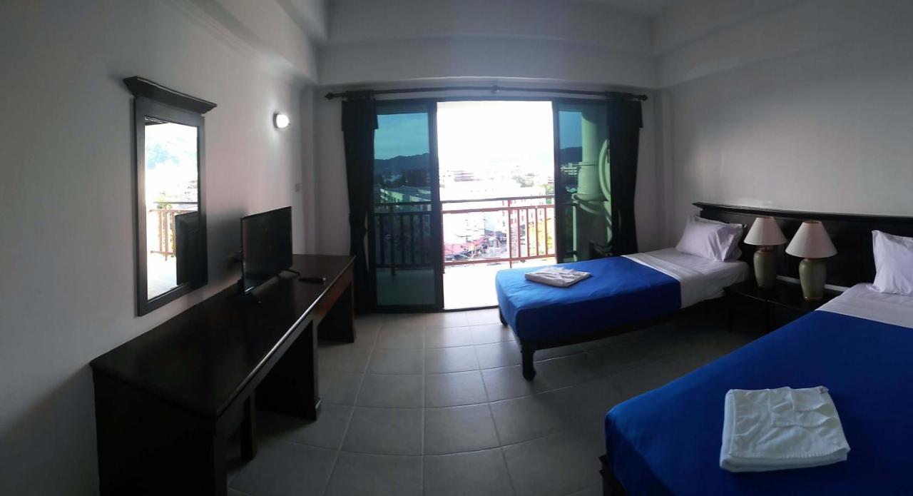 Bodega Phuket Patong (Adults Only) Hostel Ngoại thất bức ảnh