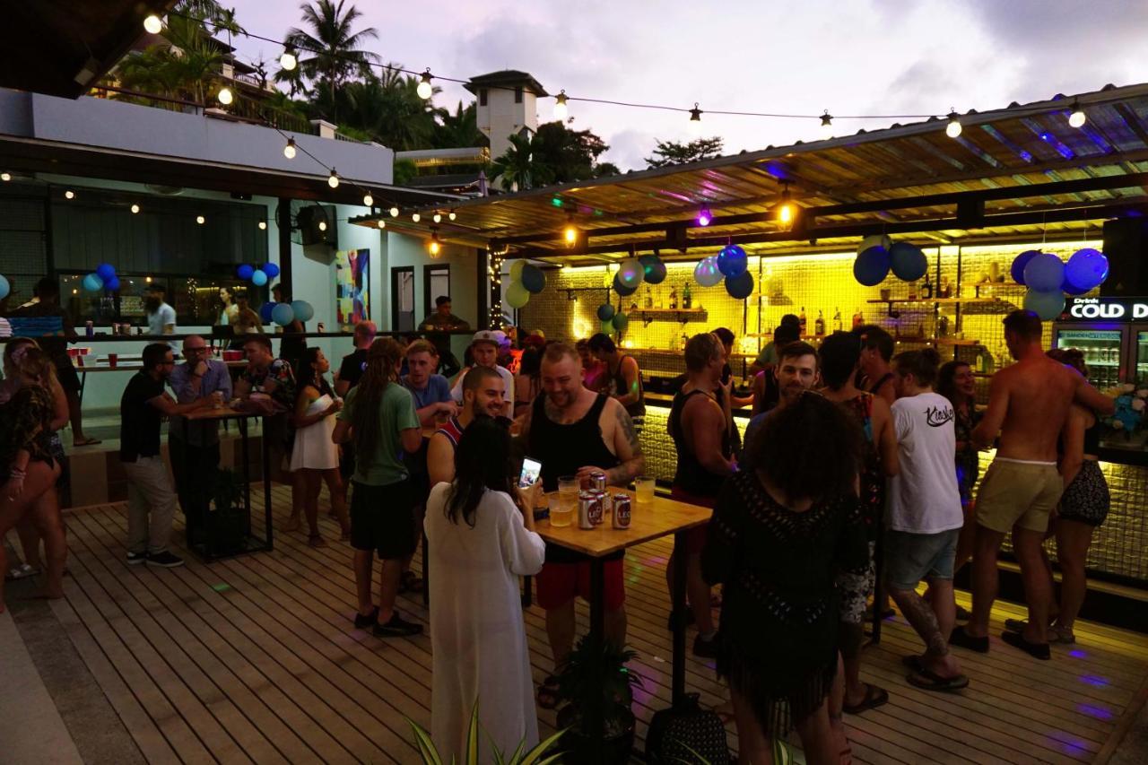 Bodega Phuket Patong (Adults Only) Hostel Ngoại thất bức ảnh