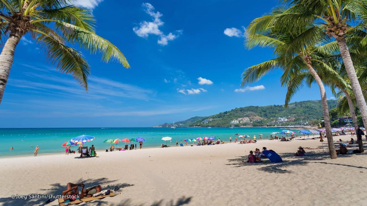 Bodega Phuket Patong (Adults Only) Hostel Ngoại thất bức ảnh
