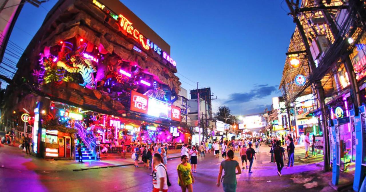 Bodega Phuket Patong (Adults Only) Hostel Ngoại thất bức ảnh
